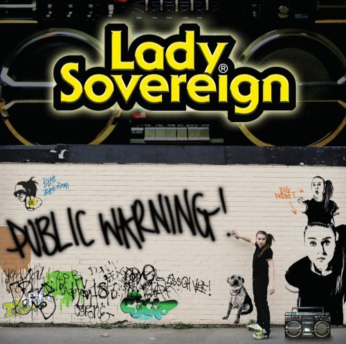 Lady Sovereign/Public Warning@Clean Version