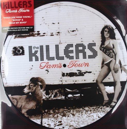 Killers/Sam's Town (Picture Disc)@LP
