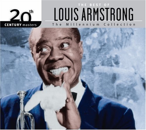 Louis Armstrong/Millennium Collection-20th Cen@20th Century Masters