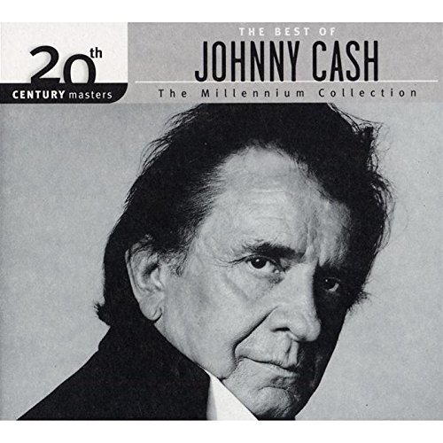 Johnny Cash/Millennium Collection-20th Cen@20th Century Masters