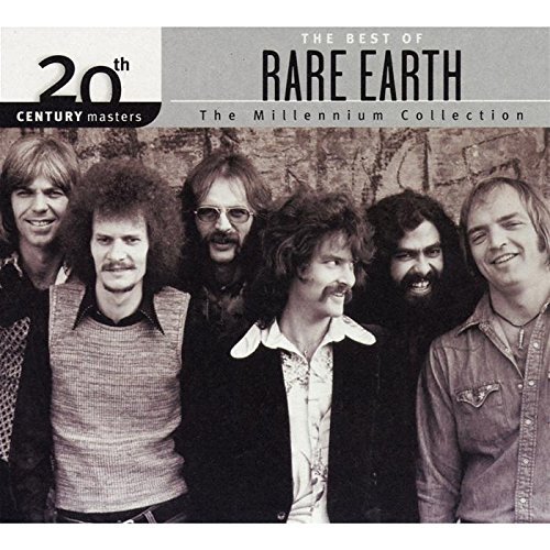 Rare Earth/Millennium Collection-20th Cen