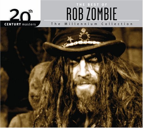 Rob Zombie Millennium Collection 20th Cen Millennium Collection 