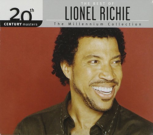 Lionel Richie/Millennium Collection-20th Cen@20th Century Masters