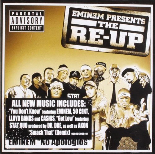 Eminem Presents: Re-Up/Eminem Presents: Re-Up@Explicit Version