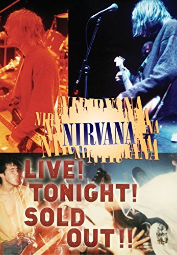 Nirvana/Live! Tonight! Sold Out!