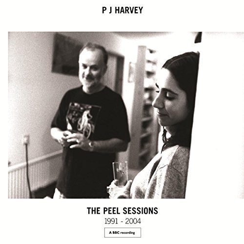 P.J. Harvey/Peel Sessions 1991-04@Peel Sessions 1991-04