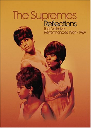 Supremes/Reflections: Definitive Perfor@Nr