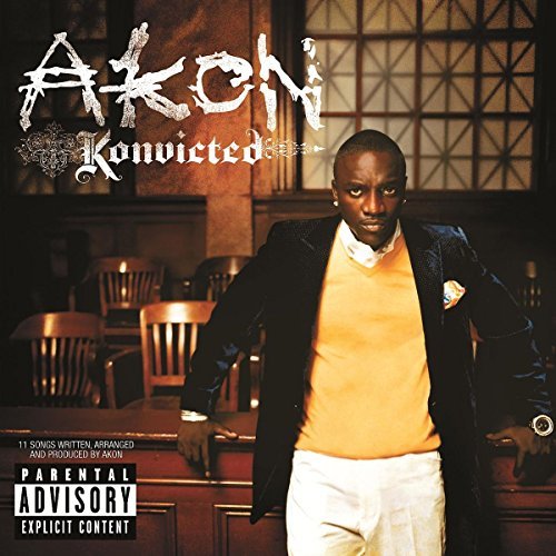Akon/Konvicted@Explicit Version