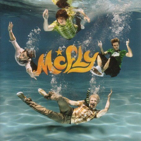 McFly/Motion In The Ocean@Import-Eu