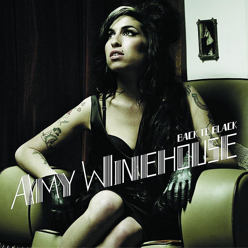 Winehouse Amy Back To Black Uk Bonus Track Import Gbr 
