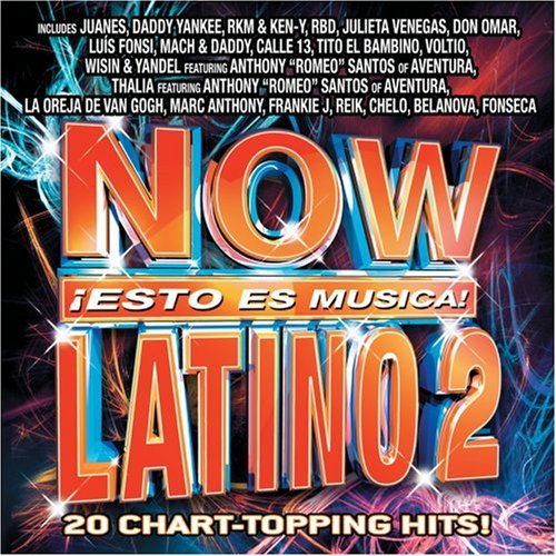 Now Latino Vol. 2 Now Latino 
