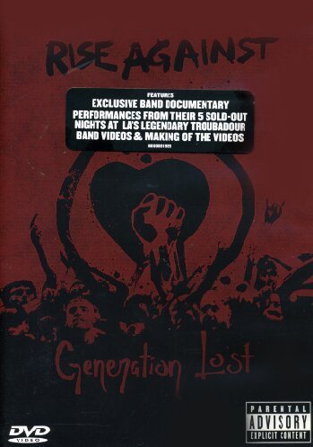 Rise Against/Generation Lost@Explicit Version@Generation Lost