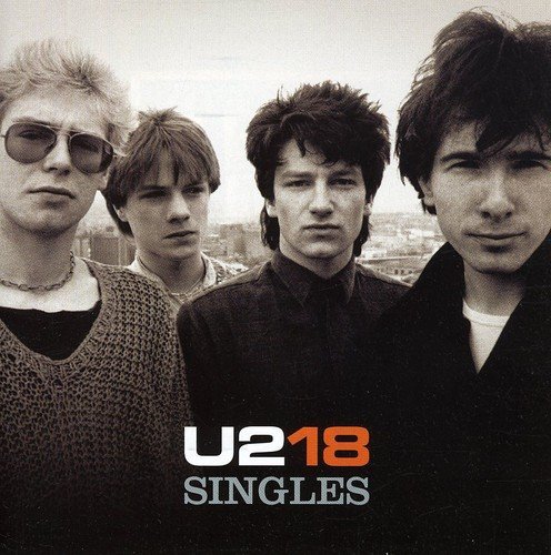 U2/U218 Singles@Import-Gbr