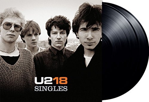 U2/U218 Singles@2LP@U218 Singles