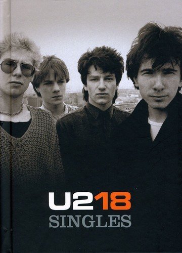 U2/U218 Singles@Import-Eu@Pal Version