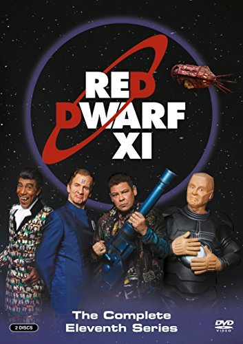 Red Dwarf/XI@DVD@NR