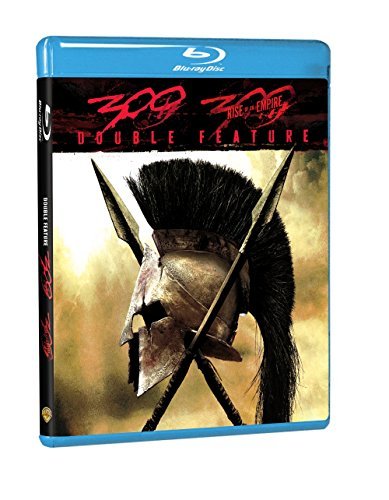 300/300: Rise Of An Empire/Double Feature@Blu-ray@Unrated