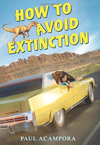 Paul Acampora/How to Avoid Extinction