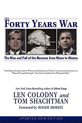 Len Colodny The Forty Years War 0002 Edition;second Edition 