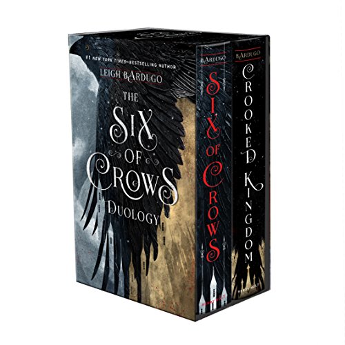 Leigh Bardugo/The Six of Crows Duology@BOX