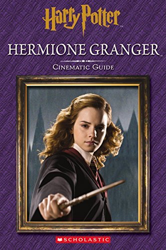 Scholastic/Hermione Granger@Cinematic Guide (Harry Potter)