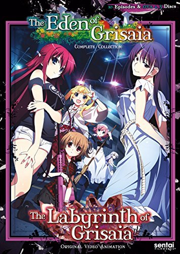Labyrinth Of Grisaia / Eden Of/Labyrinth Of Grisaia / Eden Of