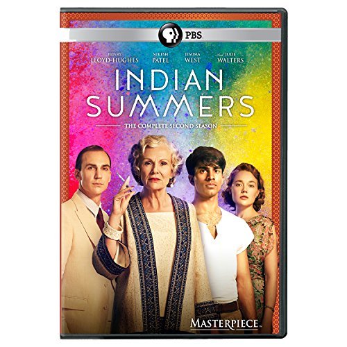 Indian Summers/Season 2@Dvd@Masterpiece