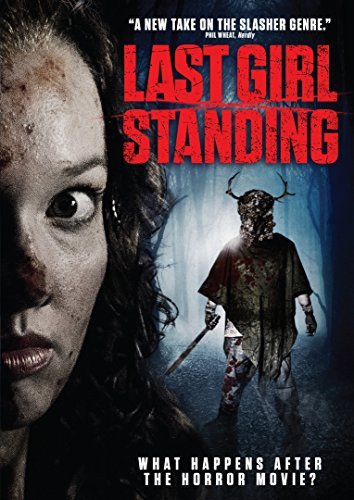 Last Girl Standing/Last Girl Standing@Dvd@Nr
