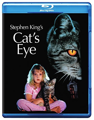 Cat's Eye Barrymore Woods Blu Ray Pg13 