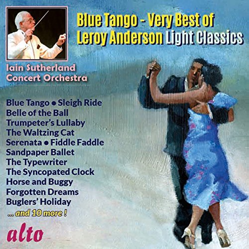 Iain Sutherland Concert Orches/Blue Tango-Very Best Of Leroy@.