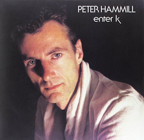 Album Art for Enter K by Peter Hammill