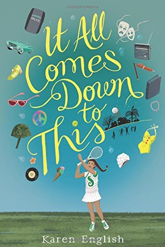 Karen English/It All Comes Down to This