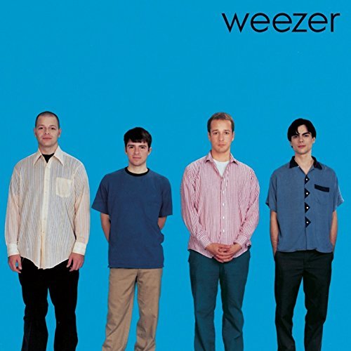 Weezer Weezer (blue Album) 