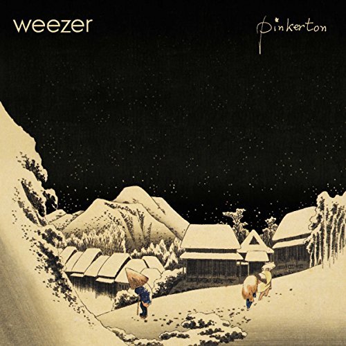 Weezer/Pinkerton@LP