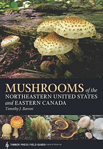 Timothy J. Baroni Mushrooms Of The Northeastern United States And Ea 