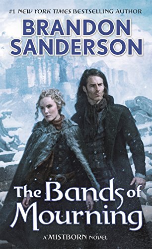 Brandon Sanderson/The Bands of Mourning