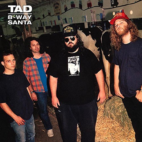 Tad/8-Way Santa (Deluxe Edition)