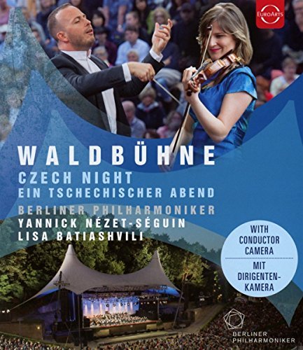 Berliner Philharmoniker/Waldbuehne 2016: Czech Night@Import-Gbr