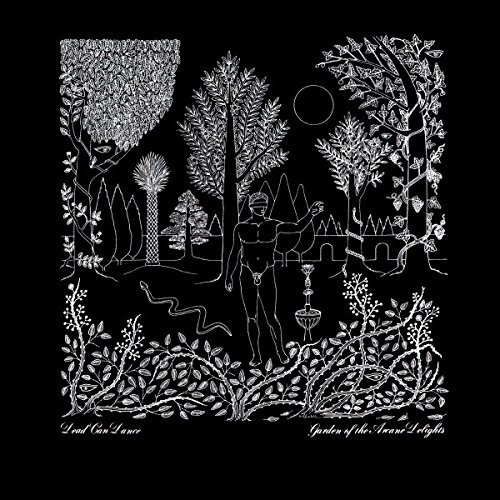 Dead Can Dance Garden Of The Arcane Delights Import Gbr 