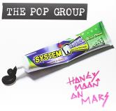 The Pop Group Honeymoon On Mars (ltd Ed) Lp 180g Colour Vinyl + Giant Poster + Dl 