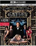 Great Gatsby (2013) Dicaprio Maguire Mulligan 4k Pg13 