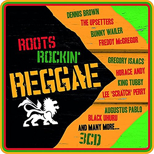 Roots Rockin Reggae/Roots Rockin Reggae@Import-Gbr@3cd/Tin Box