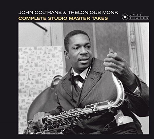 Coltrane,John / Monk,Theloniou/Complete Studio Master Takes@Import-Esp@Thick Cardboard Fold Open Digi