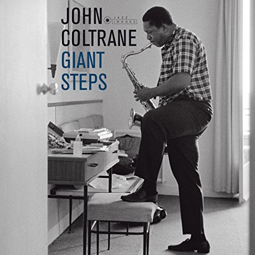 John Coltrane/Giant Steps@LP