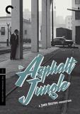 Asphalt Jungle Hayden Monroe DVD Criterion 