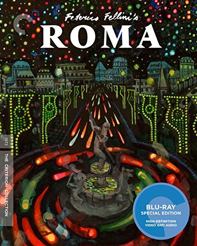 Roma/Roma@Blu-ray@R/Criterion