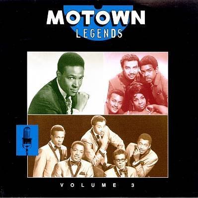 Motown Legends/Vol. 3-Motown Legends