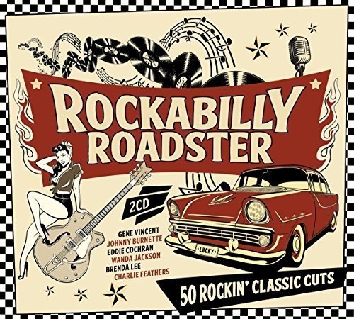 Rockabilly Roadster/Rockabilly Roadster@Import-Gbr@2cd
