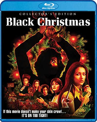 Black Christmas Kiddler Saxon Blu Ray R 
