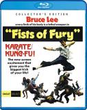 Fists Of Fury Lee Blu Ray R 